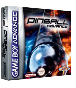 ROM Pinball  (Advance Play Edition)